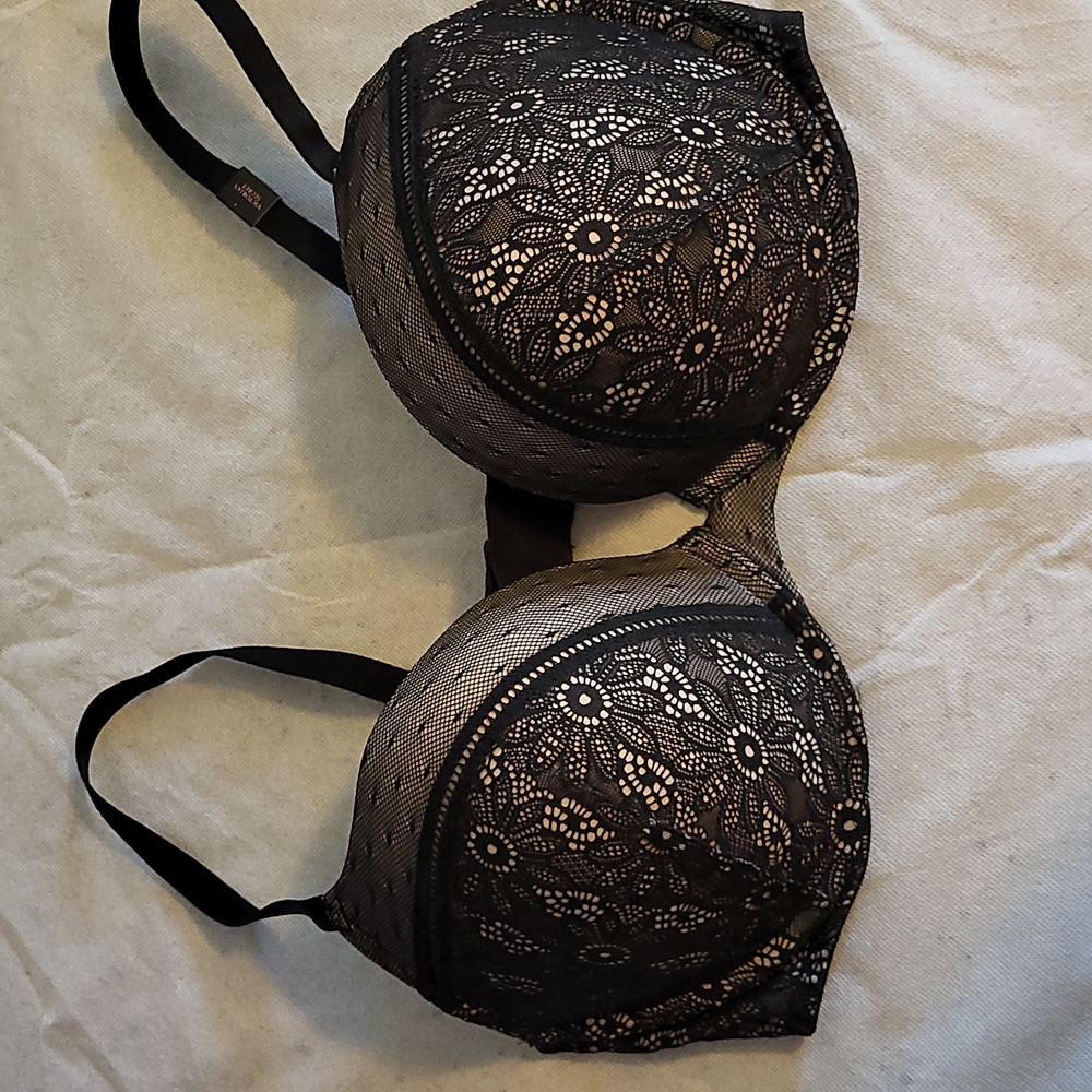 Push up bra